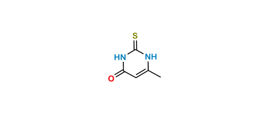 Picture of 6-Methyl-2-thiouracil