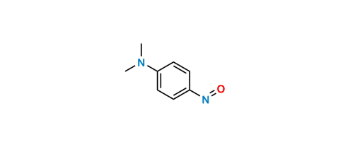 Picture of N,N-Dimethyl-4-nitrosoaniline