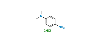 Picture of N,N-Dimethyl-p-phenylenediamine dihydrochloride