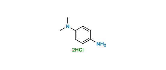 Picture of N,N-Dimethyl-p-phenylenediamine dihydrochloride