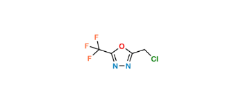 Picture of 2-Chloromethyl-5-trifluoromethyl-1,3,4-oxadiazole