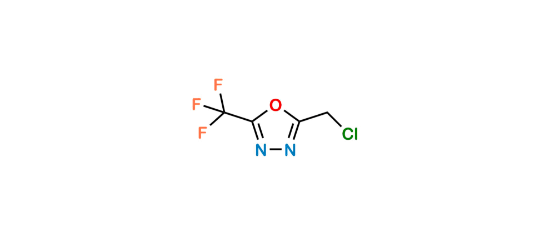 Picture of 2-Chloromethyl-5-trifluoromethyl-1,3,4-oxadiazole