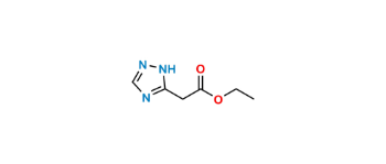 Picture of Ethyl 2-(1,2,4-Triazol-5-yl)acetate
