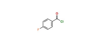 Picture of 4-Fluorobenzoyl Chloride