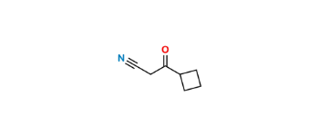 Picture of 3-cyclobutyl-3-oxopropanenitrile