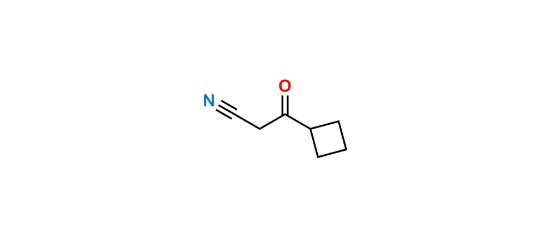 Picture of 3-cyclobutyl-3-oxopropanenitrile
