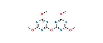 Picture of 2,2'-Oxybis(4,6-dimethoxy-1,3,5-triazine)