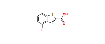 Picture of 4-Fluorobenzo[b]thiophene-2-carboxylic acid