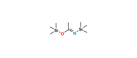 Picture of N,O-BIS(TRIMETHYLSILYL)ACETAMIDE