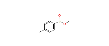 Picture of p-Toluenesulfinic Acid Methyl Ester
