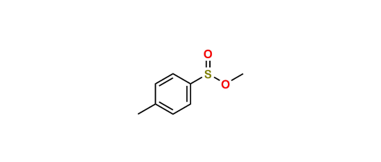 Picture of p-Toluenesulfinic Acid Methyl Ester