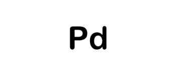 Picture of Palladium 10% on Carbon (wetted with ca. 55% Water)