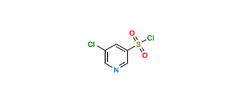 Picture of 5-chloropyridine-3-sulfonyl chloride