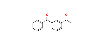Picture of 3-Acetylbenzophenone