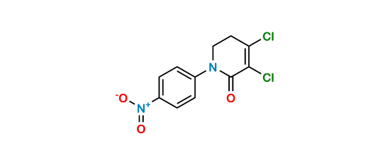 Picture of 3 4-dichloro-1-(4-nitrophenyl)- 5 6-dihydropyridin-2(1H)-one