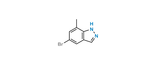 Picture of 5-Bromo-7-methyl-1H-indazole