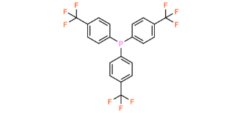 Picture of Tris[4-(trifluoromethyl)phenyl]phosphine 
