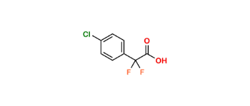 Picture of 2-(4-chlorophenyl)-2,2-difluoroacetic acid