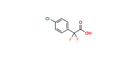 Picture of 2-(4-chlorophenyl)-2,2-difluoroacetic acid