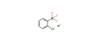 Picture of Potassium 2-chlorophenyltrifluoroborate