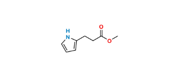 Picture of Methyl 3-(2-Pyrrolyl)propanoate