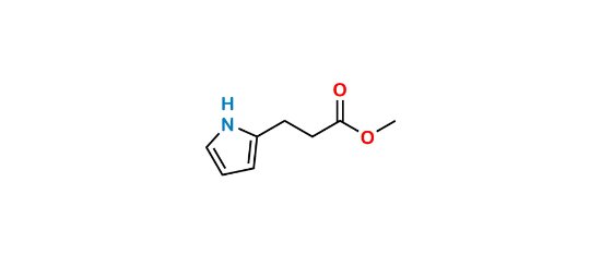 Picture of Methyl 3-(2-Pyrrolyl)propanoate