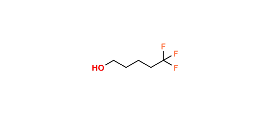 Picture of 5,5,5-Trifluoropentan-1-ol