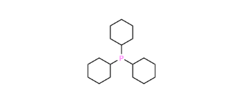 Picture of Tricyclohexylphosphine