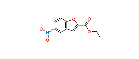 Picture of ETHYL-5-NITRO-1-BENZOFURAN-2-CARBOXYLATE