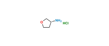 Picture of (R)-3-aminotetrahydrofuran hydrochloride