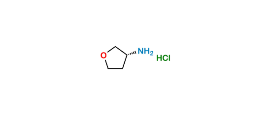 Picture of (R)-3-aminotetrahydrofuran hydrochloride