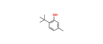Picture of 6-tert-Butyl-m-cresol