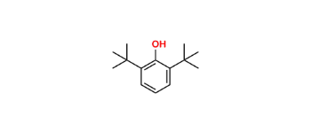 Picture of 2,6-Di-Tert-butylphenol