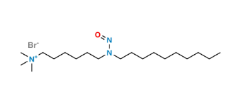 Picture of Decylaminoquat Nitroso Impurity