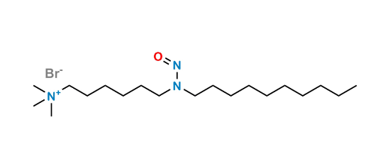 Picture of Decylaminoquat Nitroso Impurity