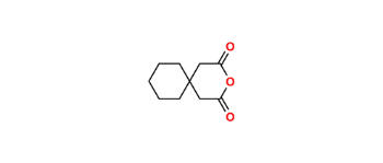 Picture of 1,1-Cyclohexanediacetic Anhydride