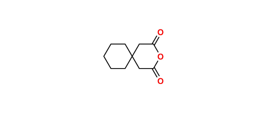 Picture of 1,1-Cyclohexanediacetic Anhydride