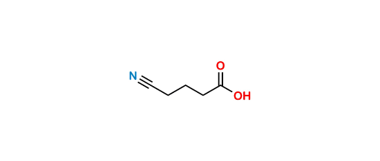 Picture of  4-Cyanobutanoic acid
