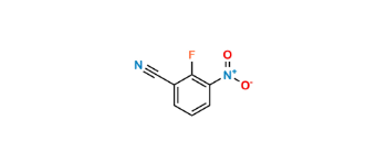 Picture of 2-Fluoro-3-nitrobenzonitrile