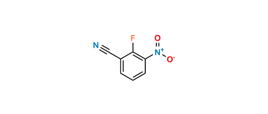Picture of 2-Fluoro-3-nitrobenzonitrile