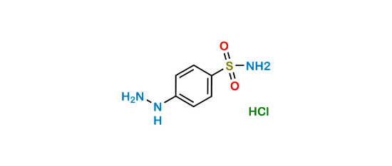 Picture of 4-Sulfonamidophenylhydrazine HCl