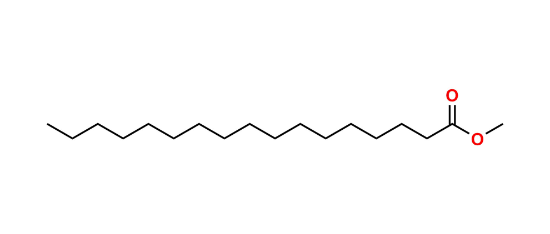 Picture of Methyl heptadecanoate