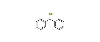 Picture of Benzhydrylthiol