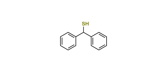 Picture of Benzhydrylthiol