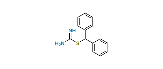 Picture of Diphenylmethylimidothio carbamate