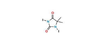 Picture of 1,3-Diiodo-5,5-dimethylhydantoin