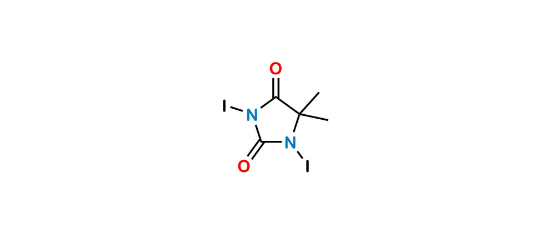 Picture of 1,3-Diiodo-5,5-dimethylhydantoin