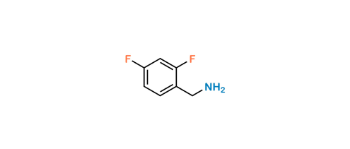 Picture of 2,4-Difluorobenzylamine