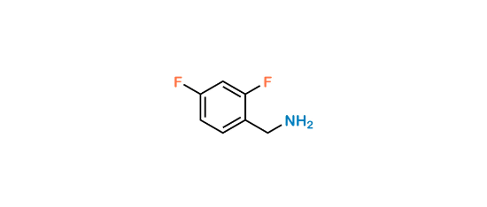 Picture of 2,4-Difluorobenzylamine
