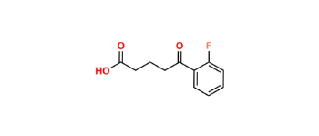 Picture of 5-(2-fluorophenyl)-5-oxopentanoic acid
